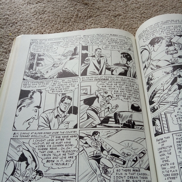 Superman from the 30s to the '80s DC comics - Picture 6 of 6